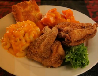 Screenshot from Soul Food Junkies trailer